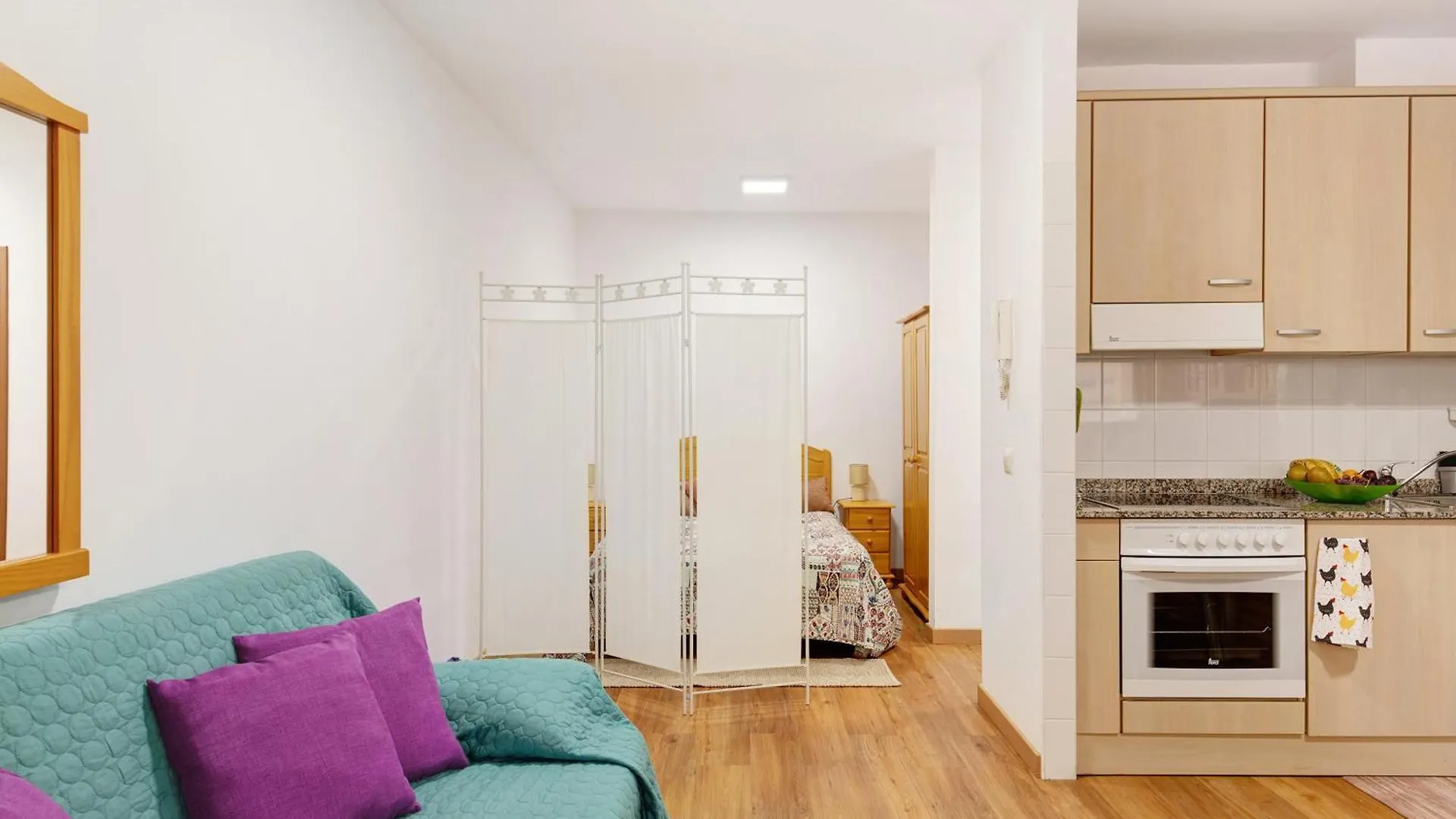 Piso Tazacorte 0*,  Spain